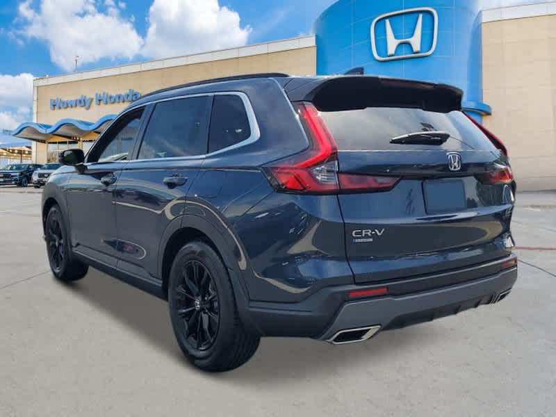 2025 Honda CR-V Sport-L 3