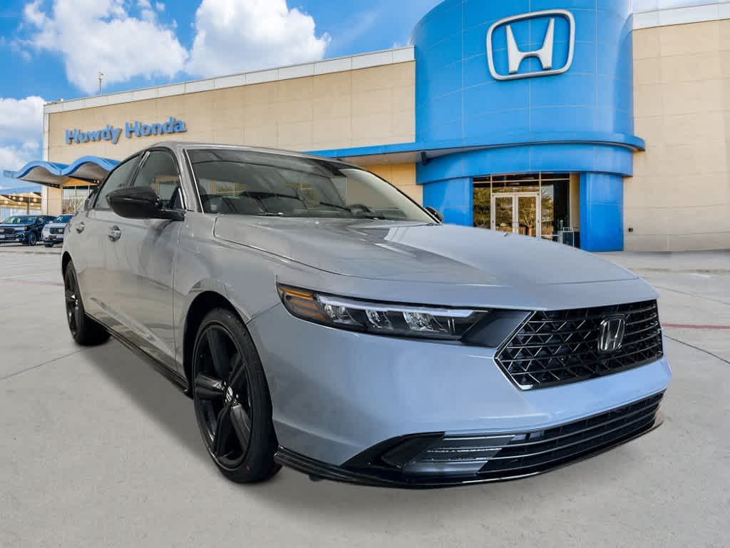 Thumbnail: 2026 Honda Accord - 9
