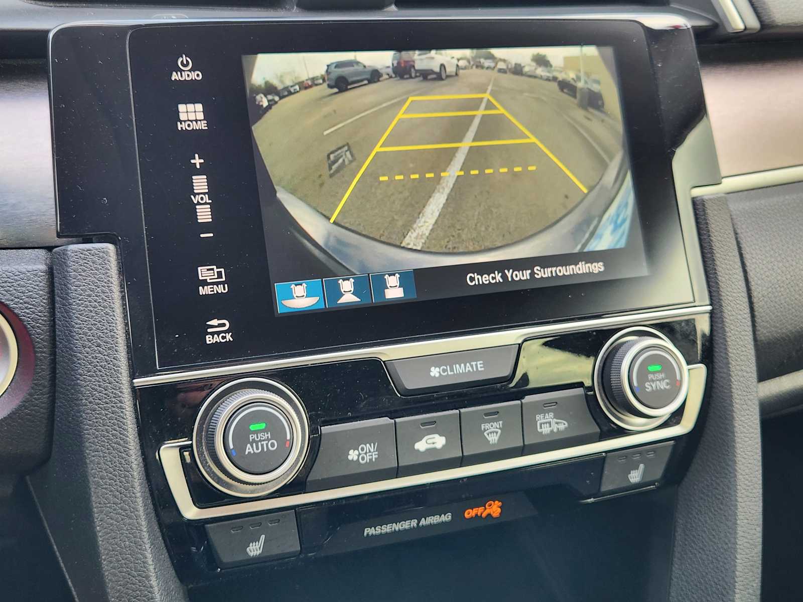 Thumbnail: 2016 Honda Civic - 18