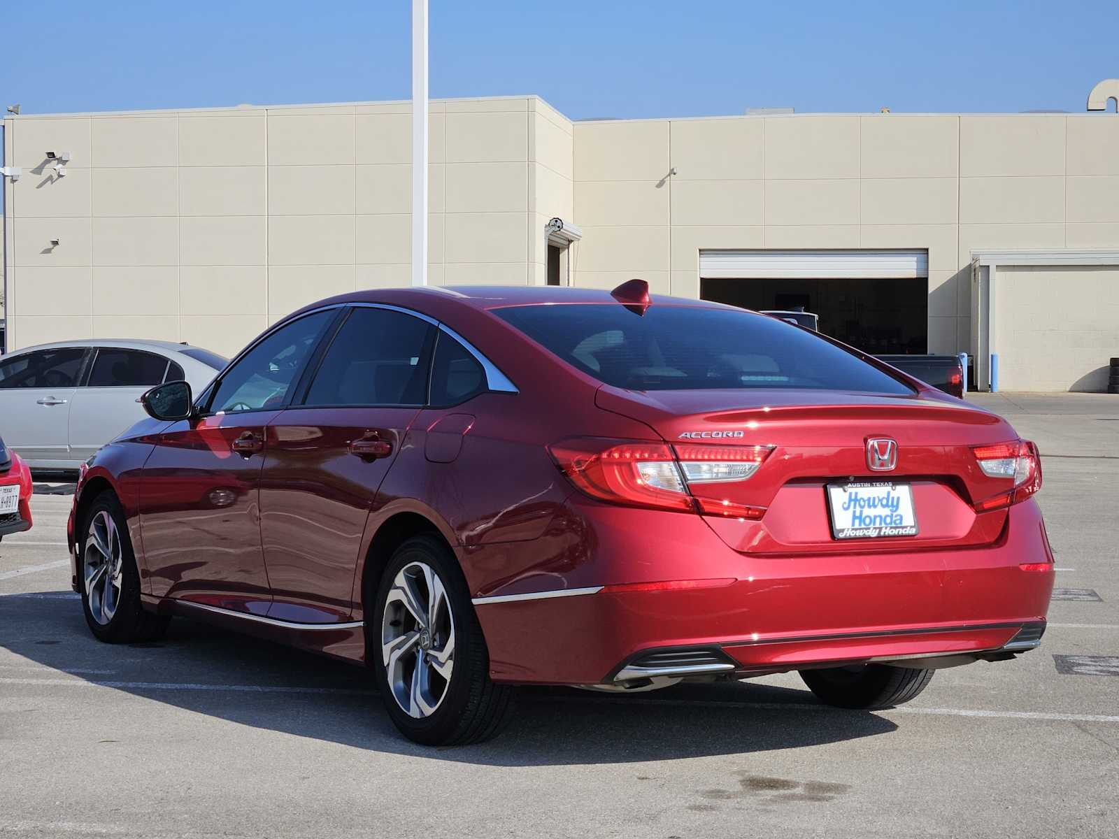 Thumbnail: 2019 Honda Accord - 5