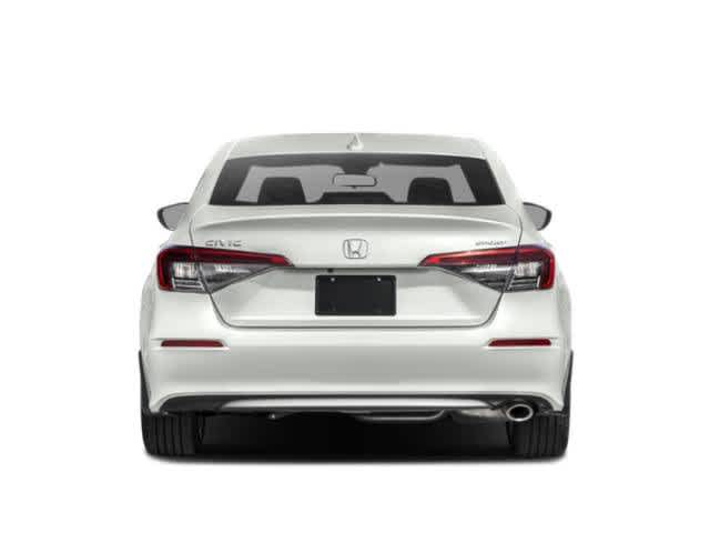 Thumbnail: 2023 Honda Civic - 8