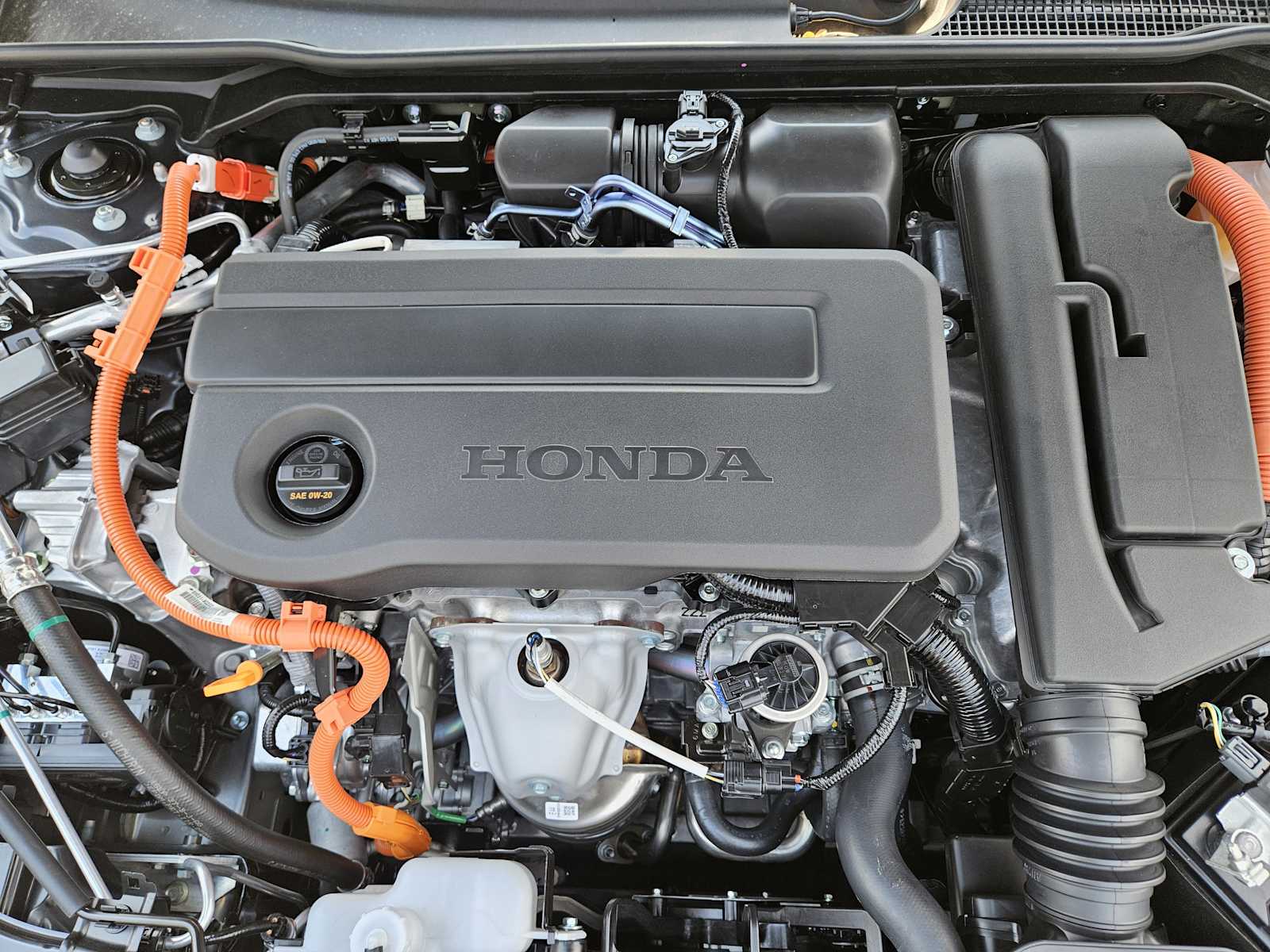 Thumbnail: 2026 Honda Civic - 26