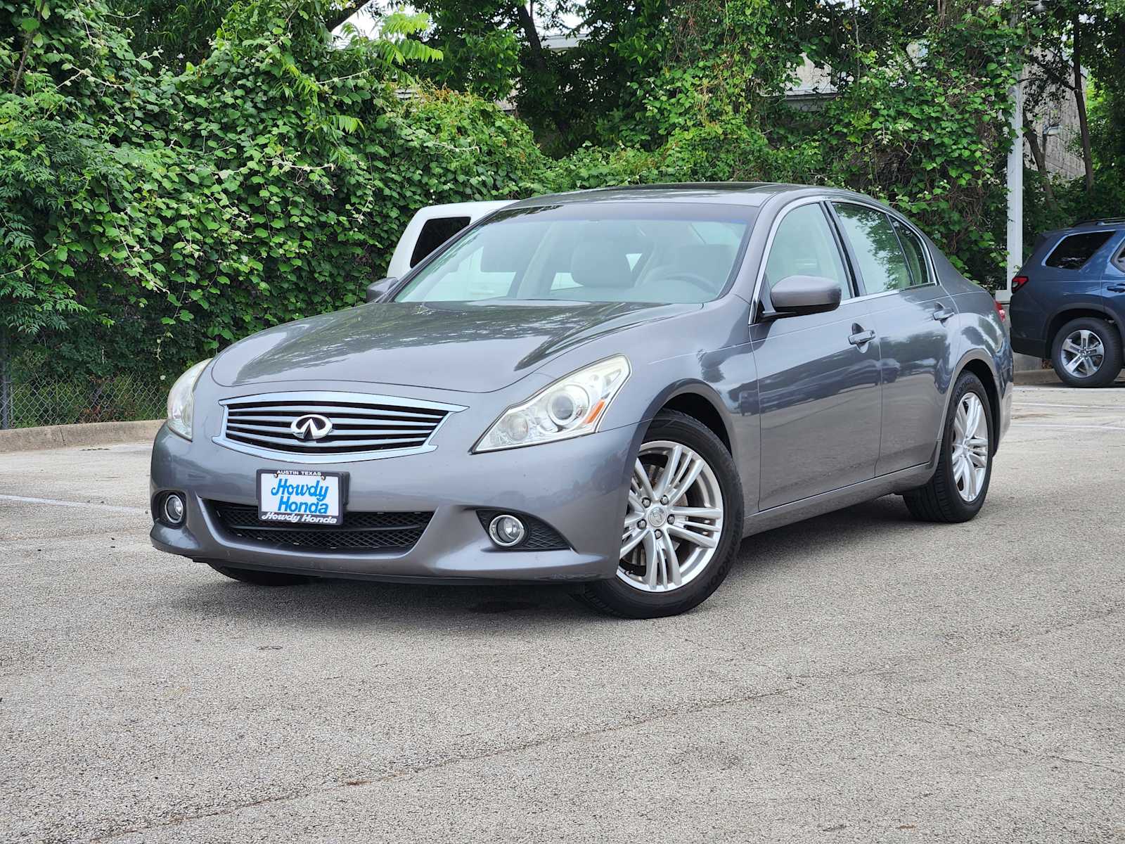2012 INFINITI G37 Journey -
                  Austin, TX