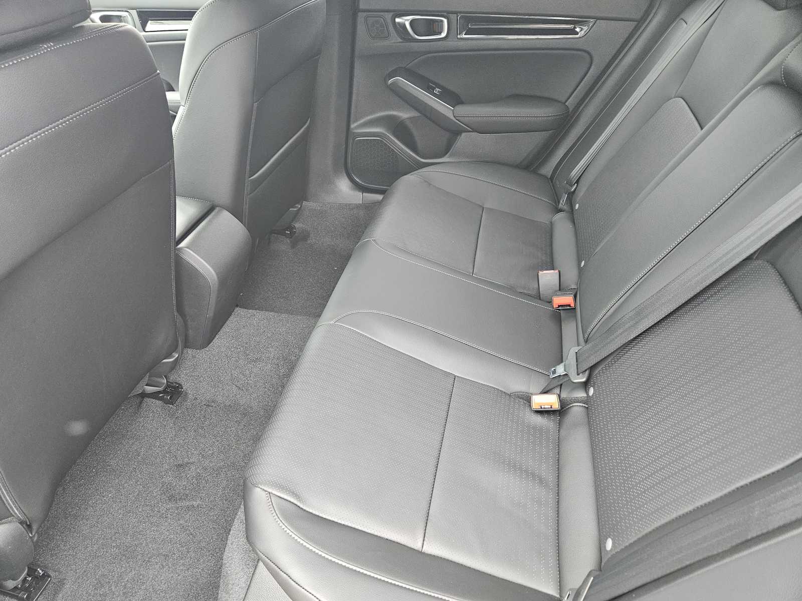 Thumbnail: 2026 Honda Civic - 25