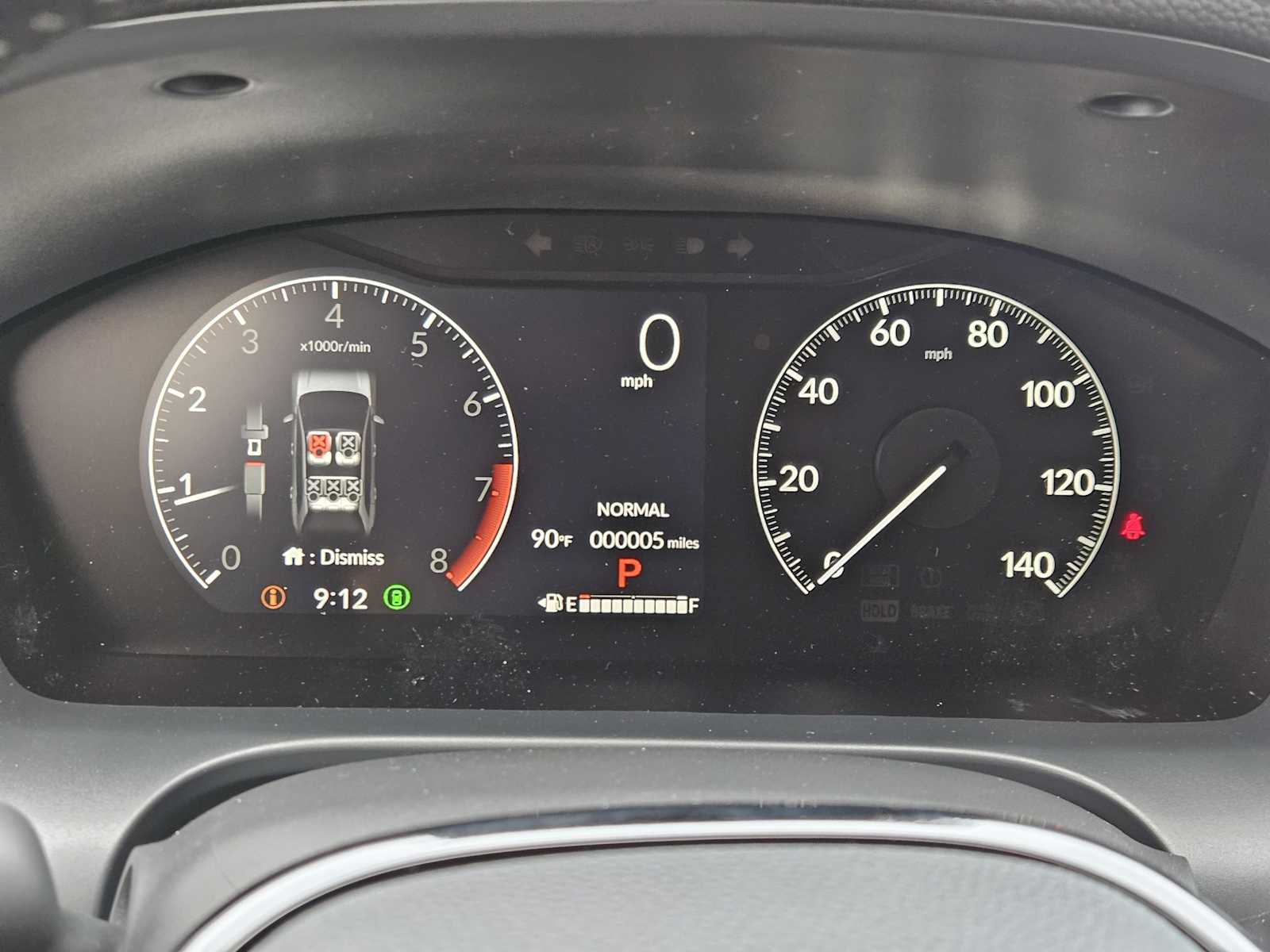 Thumbnail: 2026 Honda HR-V - 13