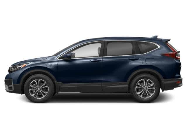 2022 Honda CR-V Hybrid EX-L photo 3