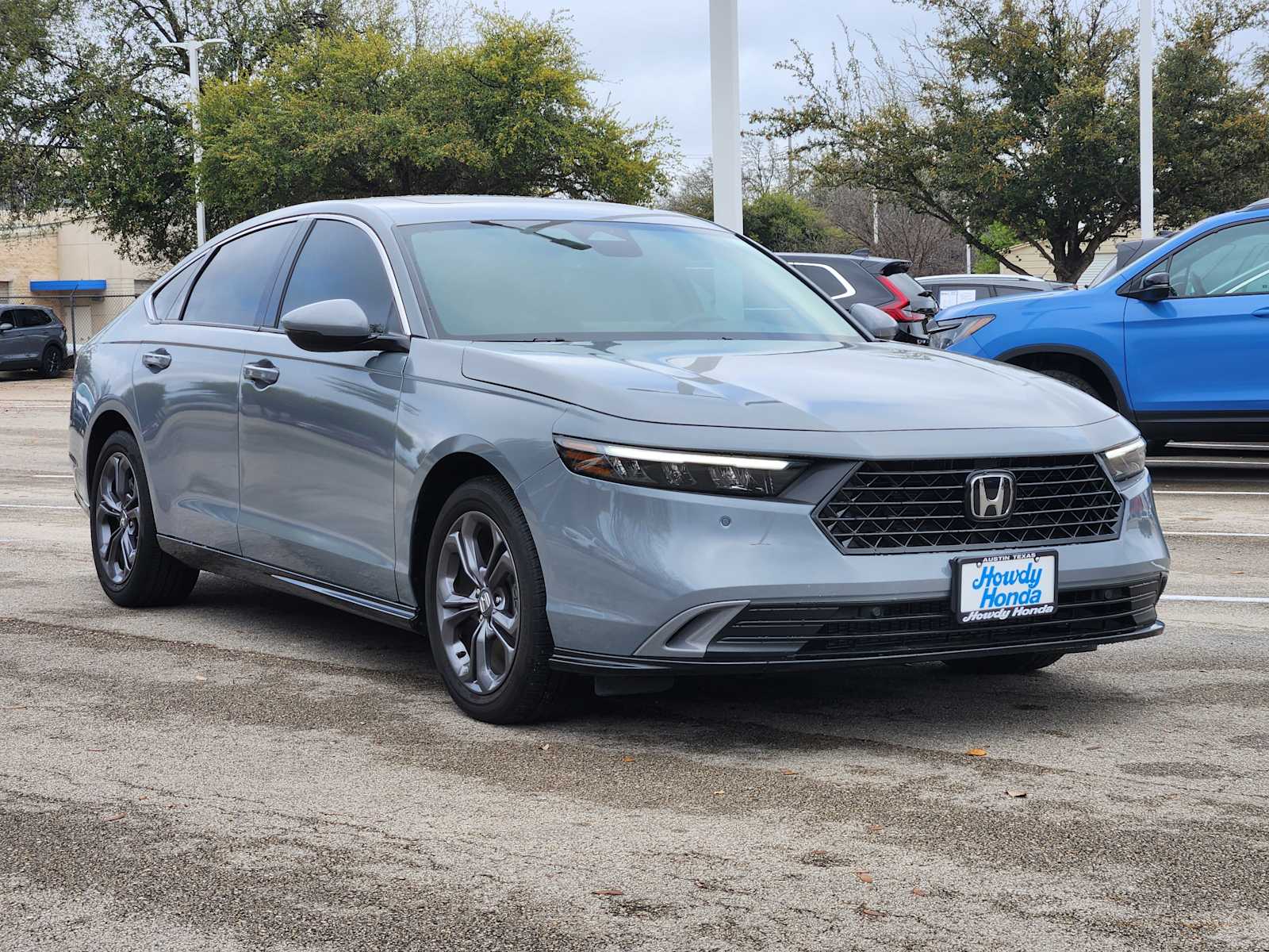 Thumbnail: 2024 Honda Accord - 3