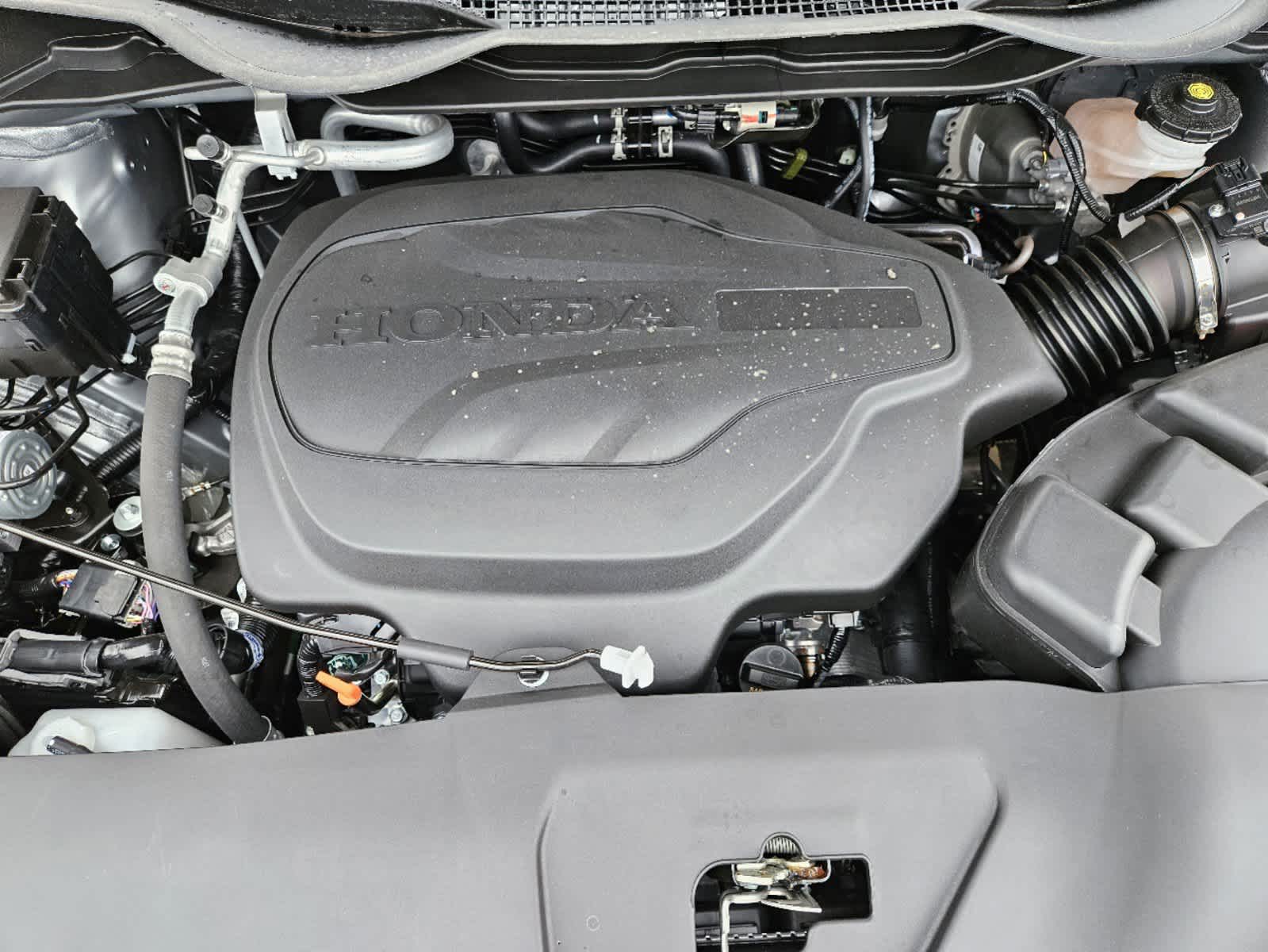 Thumbnail: 2026 Honda Odyssey - 10