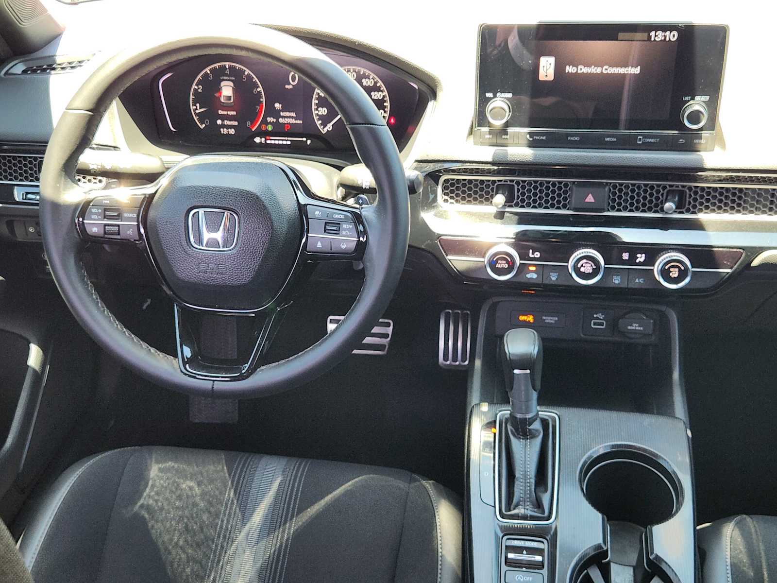 Thumbnail: 2024 Honda Civic - 25