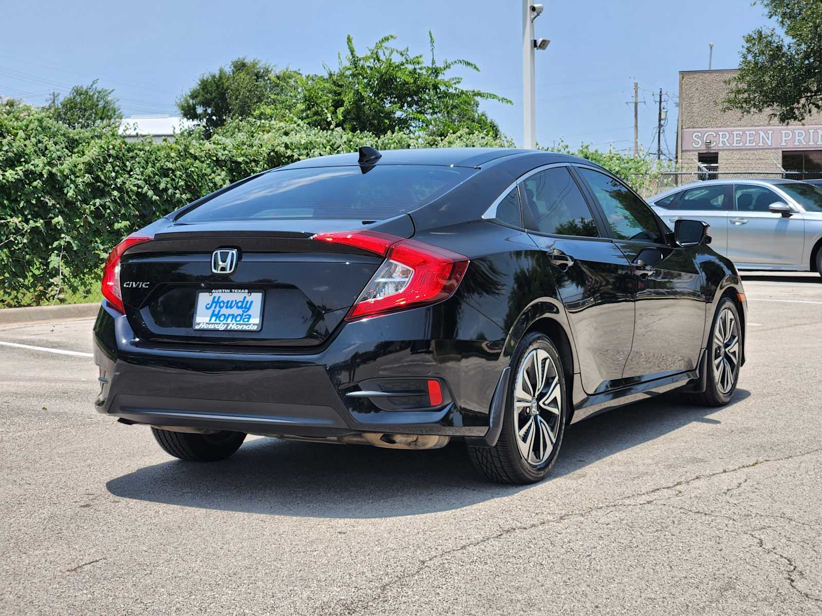Thumbnail: 2017 Honda Civic - 6