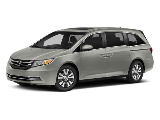 Thumbnail: 2014 Honda Odyssey - 1