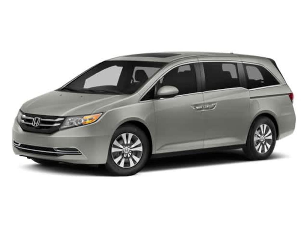 Used 2014 Honda Odyssey EX-L Van