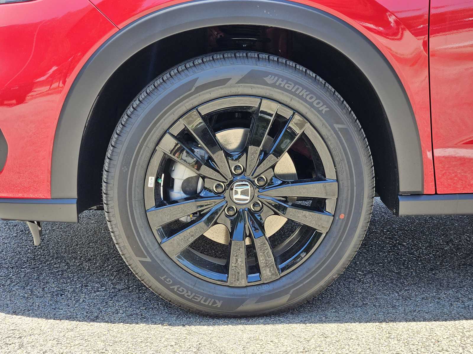 Thumbnail: 2026 Honda HR-V - 9