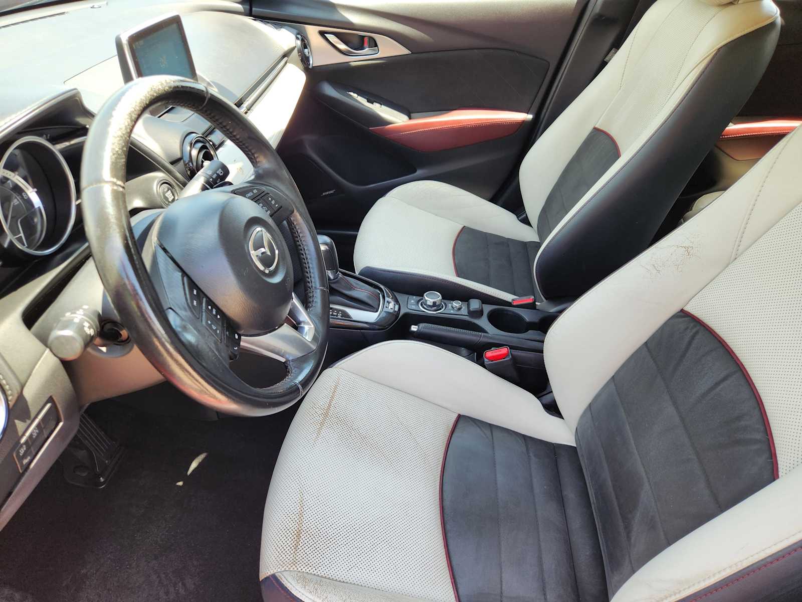Thumbnail: 2017 Mazda CX-3 - 12