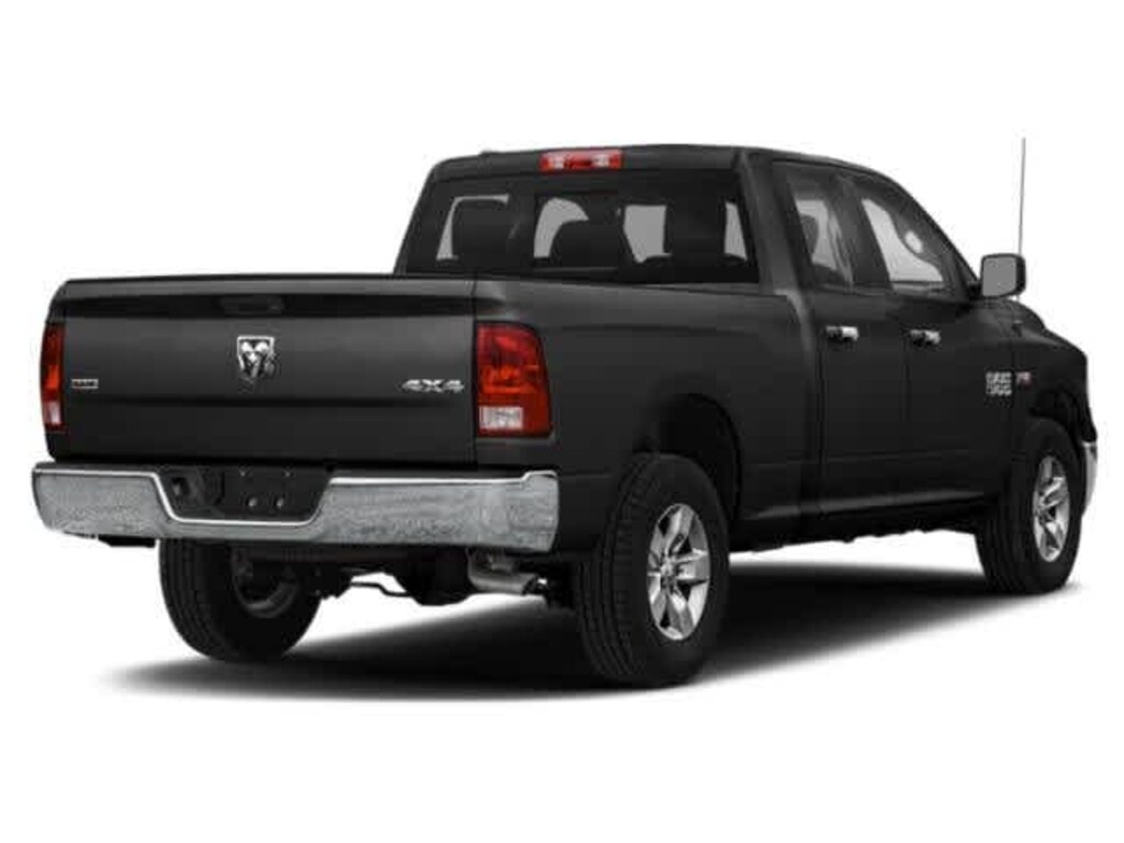 Used 2018 Ram 1500 Big Horn Truck Quad Cab