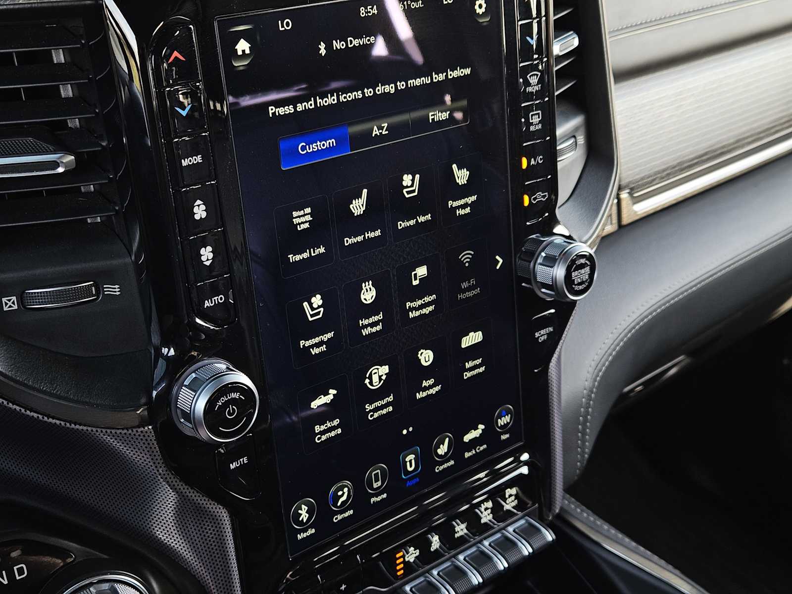 Thumbnail: 2019 RAM 1500 - 17