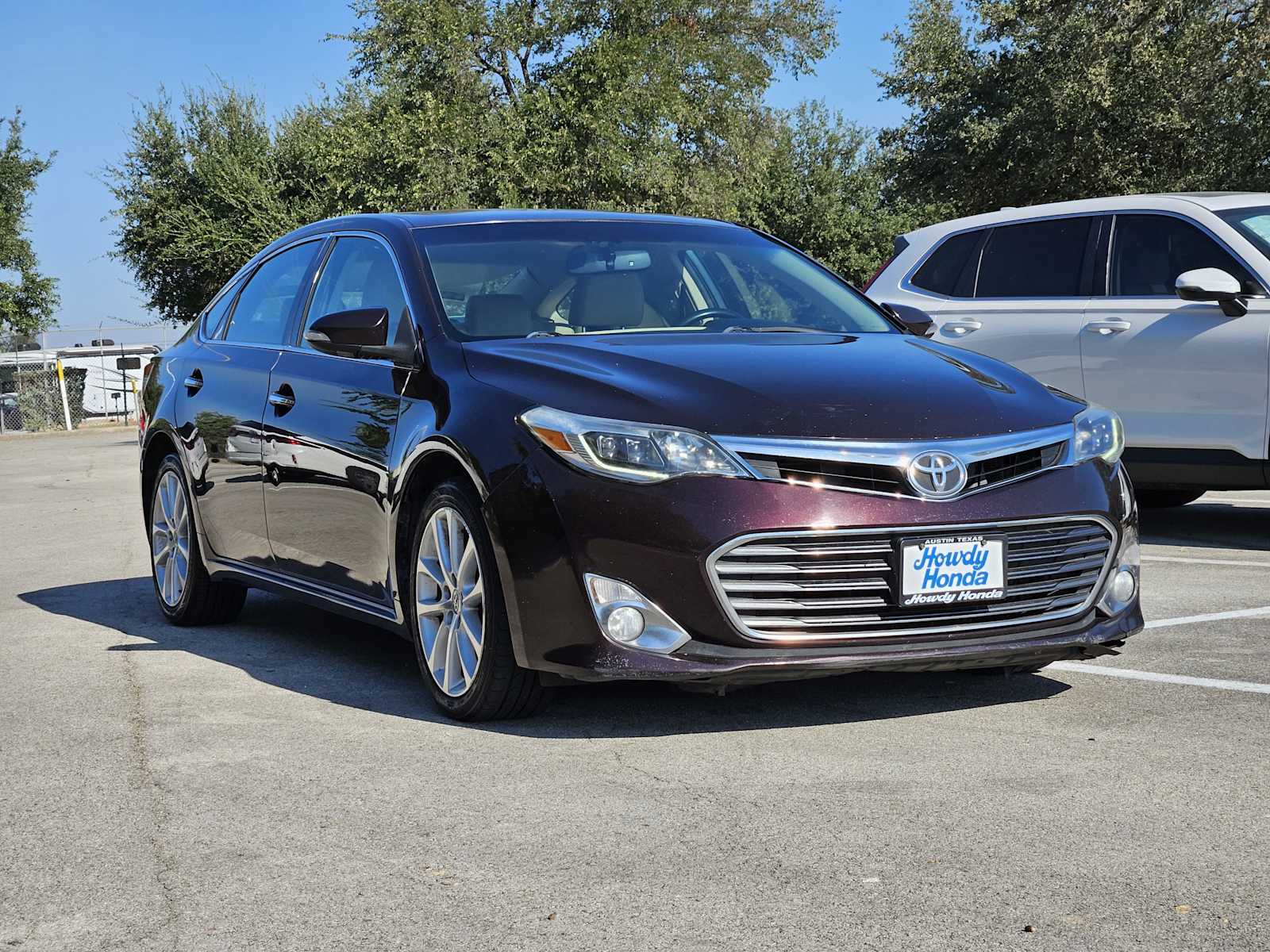 Thumbnail: 2014 Toyota Avalon - 3