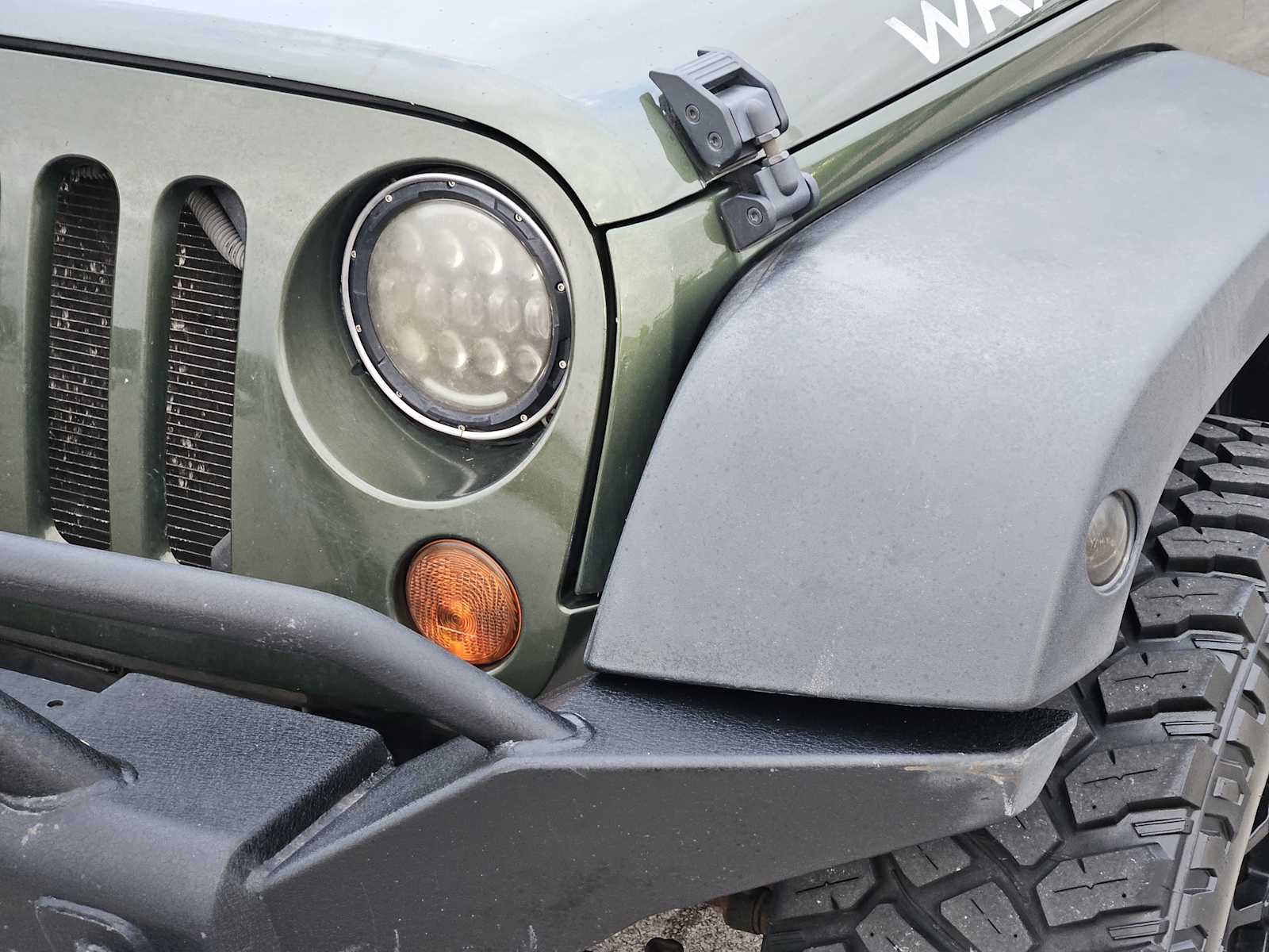 Thumbnail: 2009 Jeep Wrangler - 8