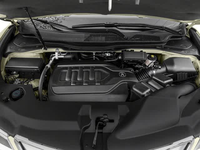 Thumbnail: 2016 Acura MDX - 12