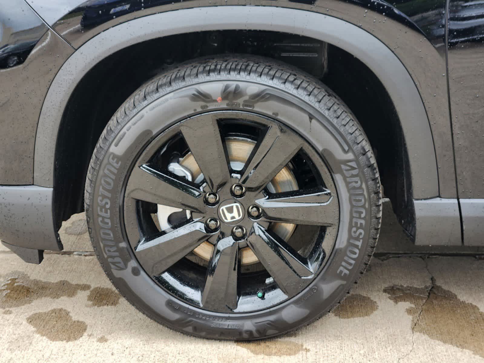 Thumbnail: 2025 Honda Pilot - 7