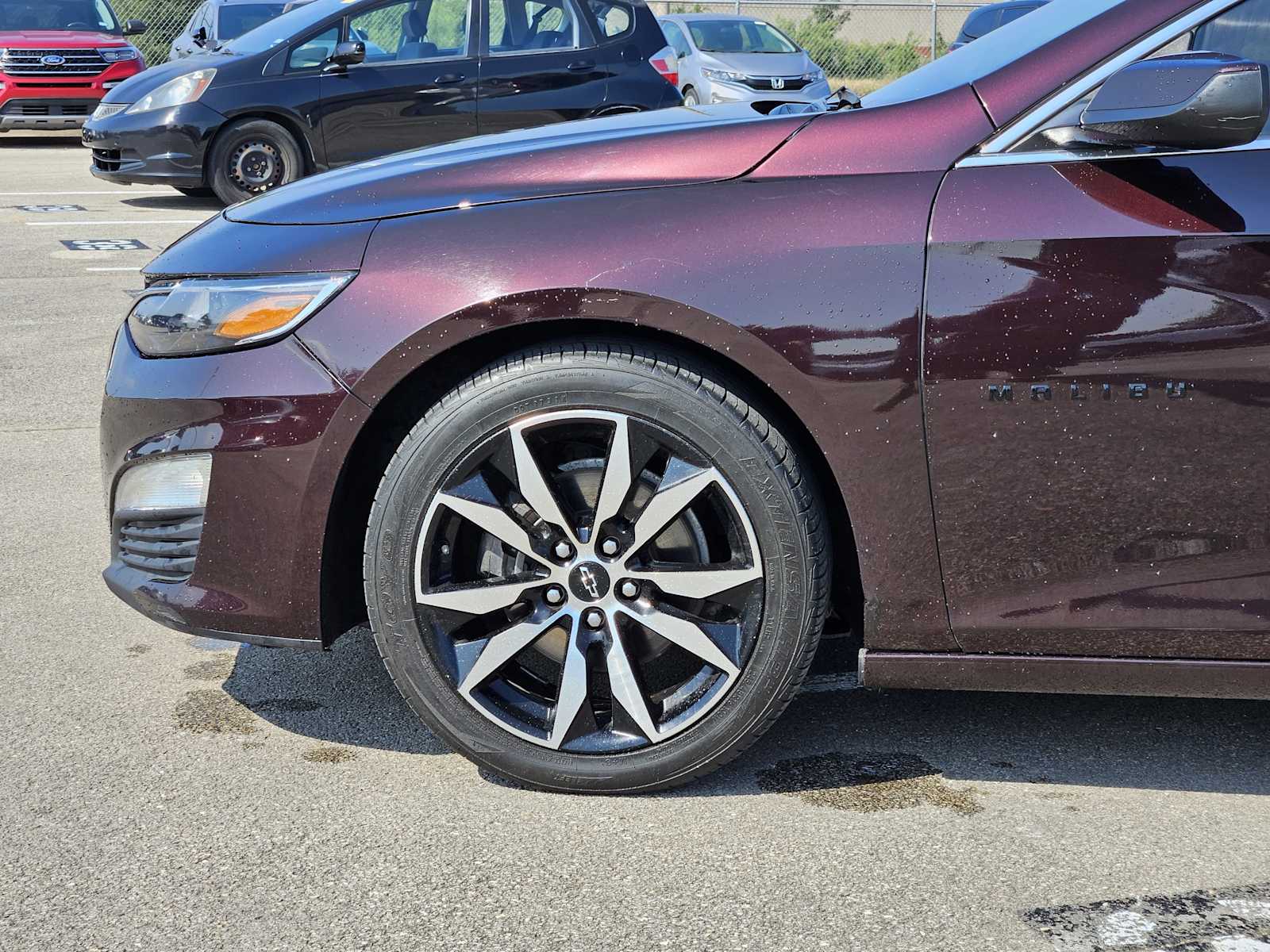 Thumbnail: 2021 Chevrolet Malibu - 8