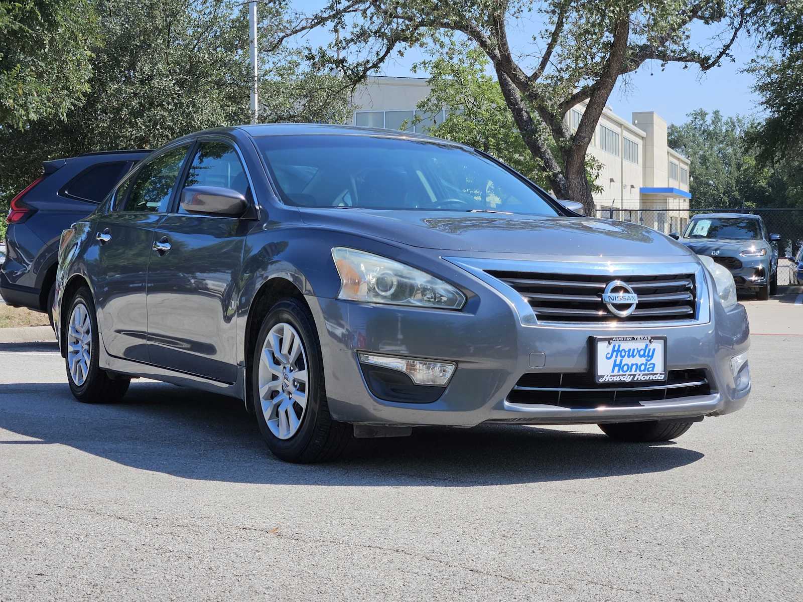 Thumbnail: 2015 Nissan Altima - 3