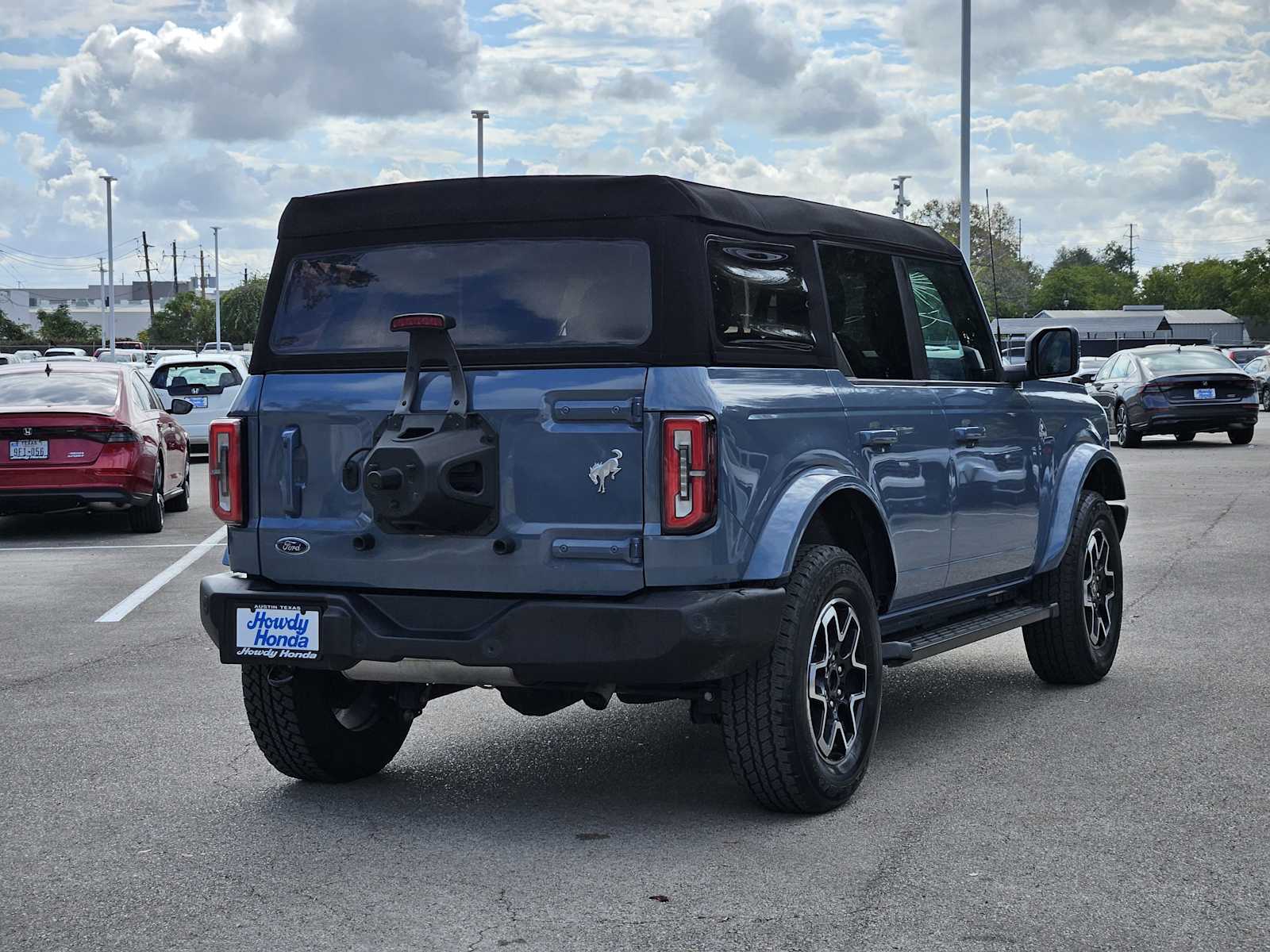 Thumbnail: 2023 Ford Bronco - 5