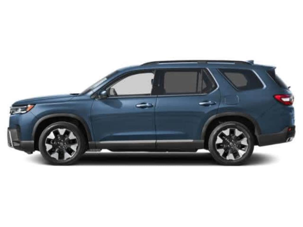 New 2026 Honda Pilot Elite SUV