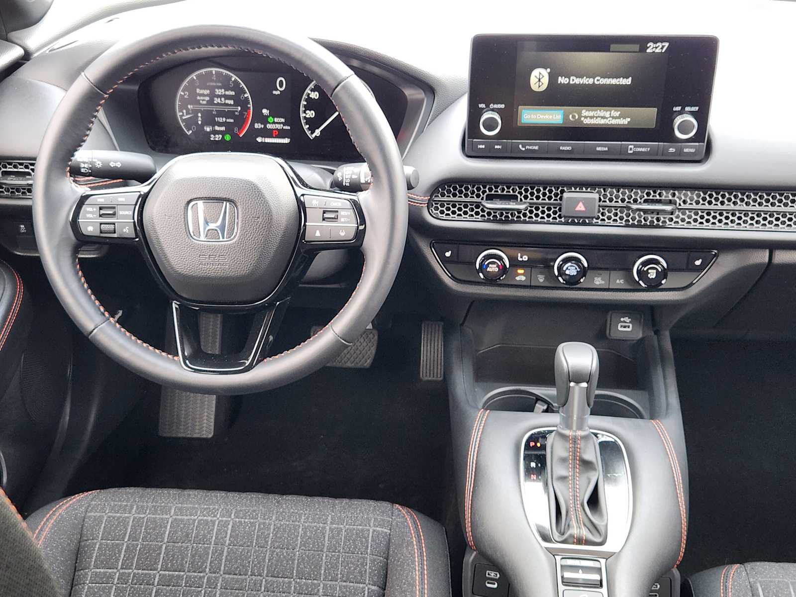 Thumbnail: 2025 Honda HR-V - 26