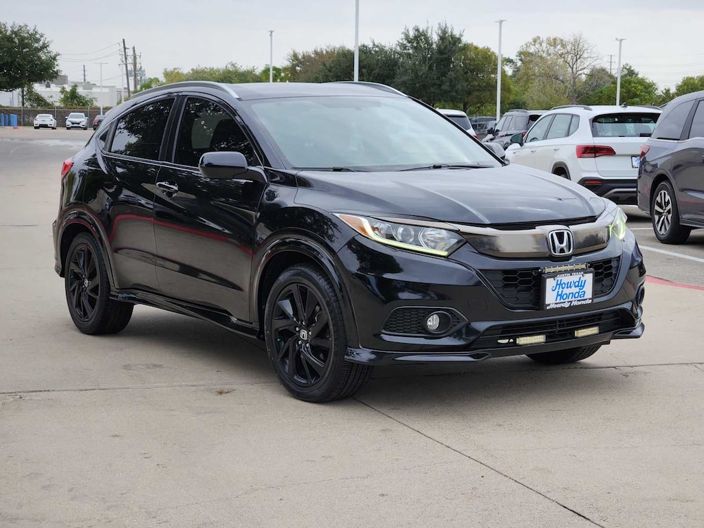 Used 2022 Honda HR-V Sport SUV