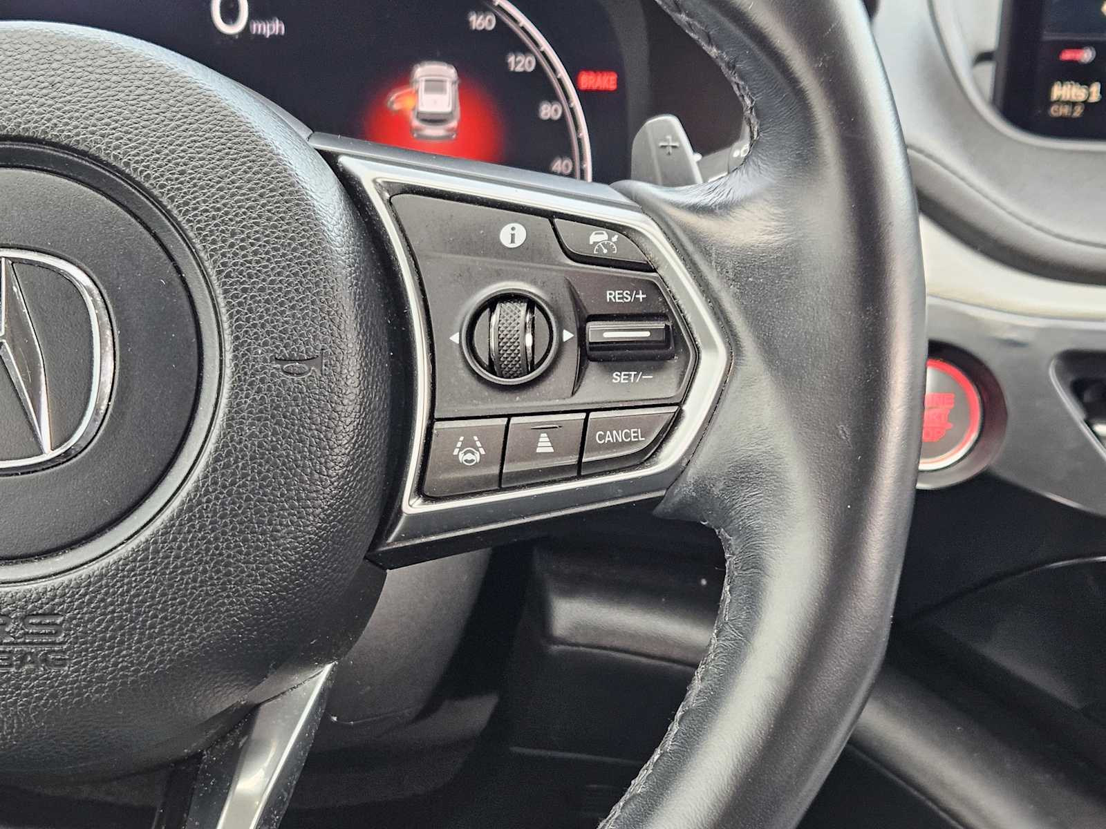 Thumbnail: 2023 Acura MDX - 28