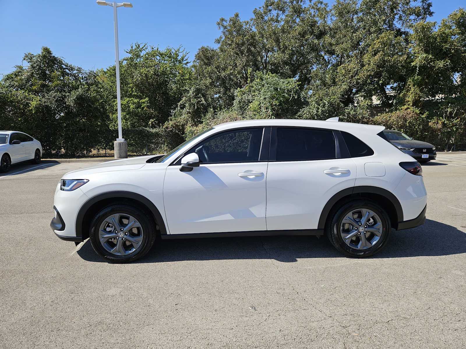 Thumbnail: 2026 Honda HR-V - 4