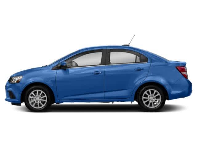 Thumbnail: 2020 Chevrolet Sonic - 6