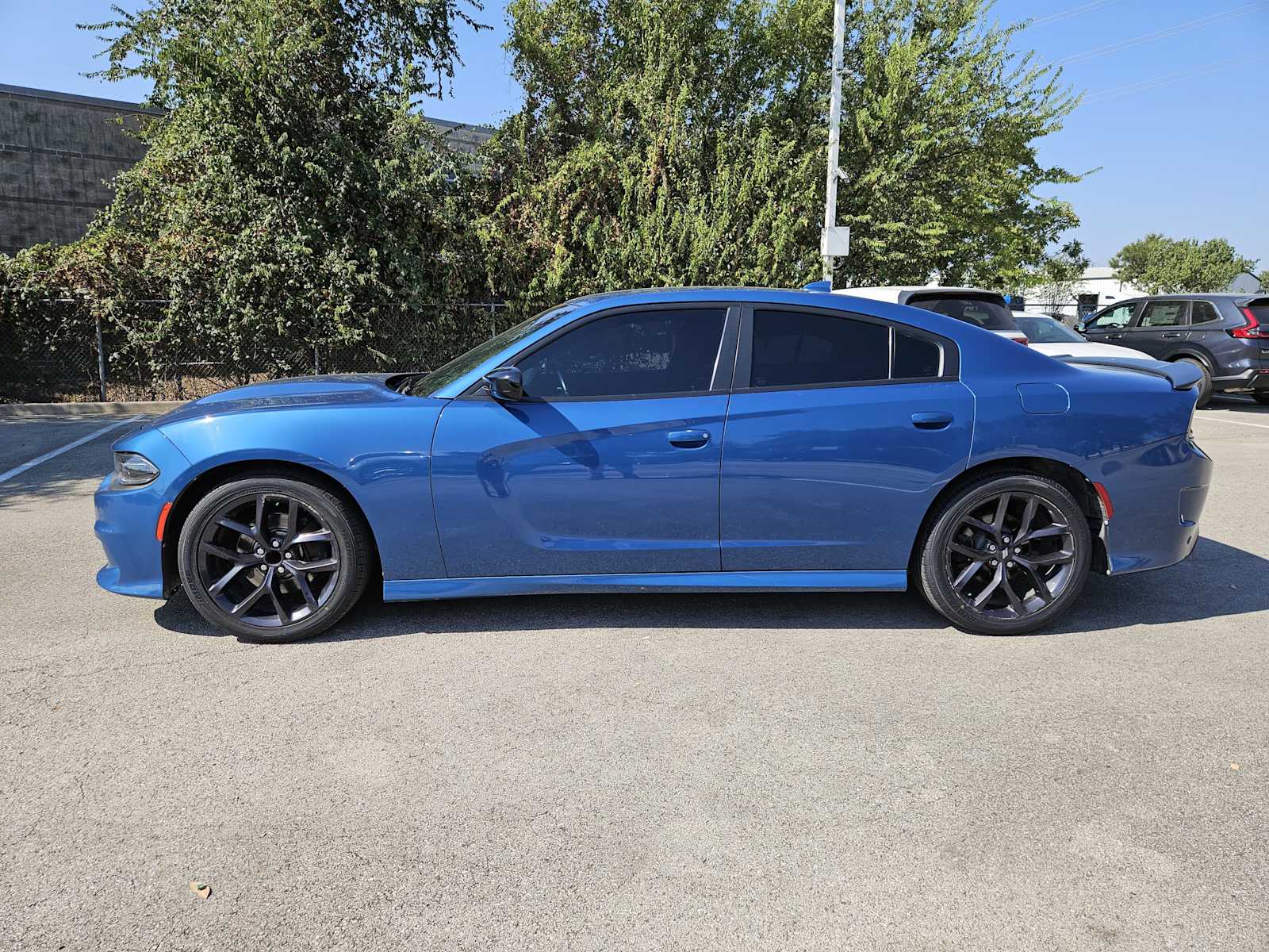 Thumbnail: 2020 Dodge Charger - 4