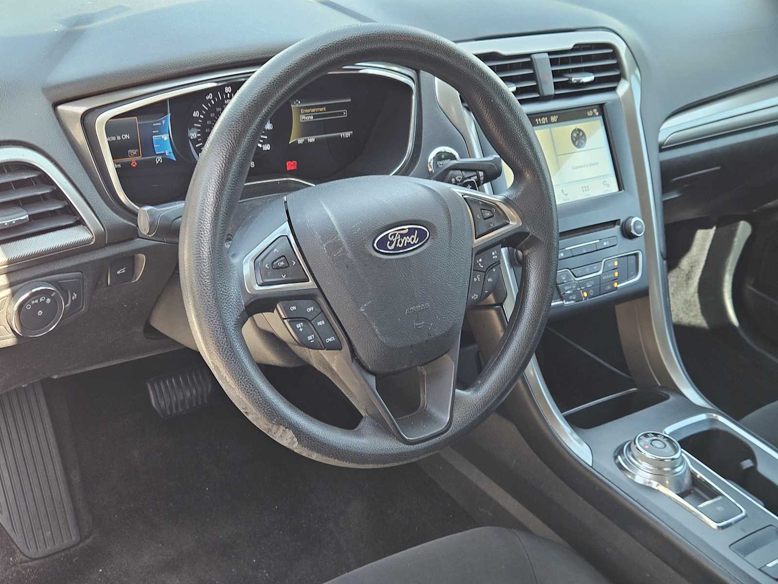 Thumbnail: 2017 Ford Fusion - 2