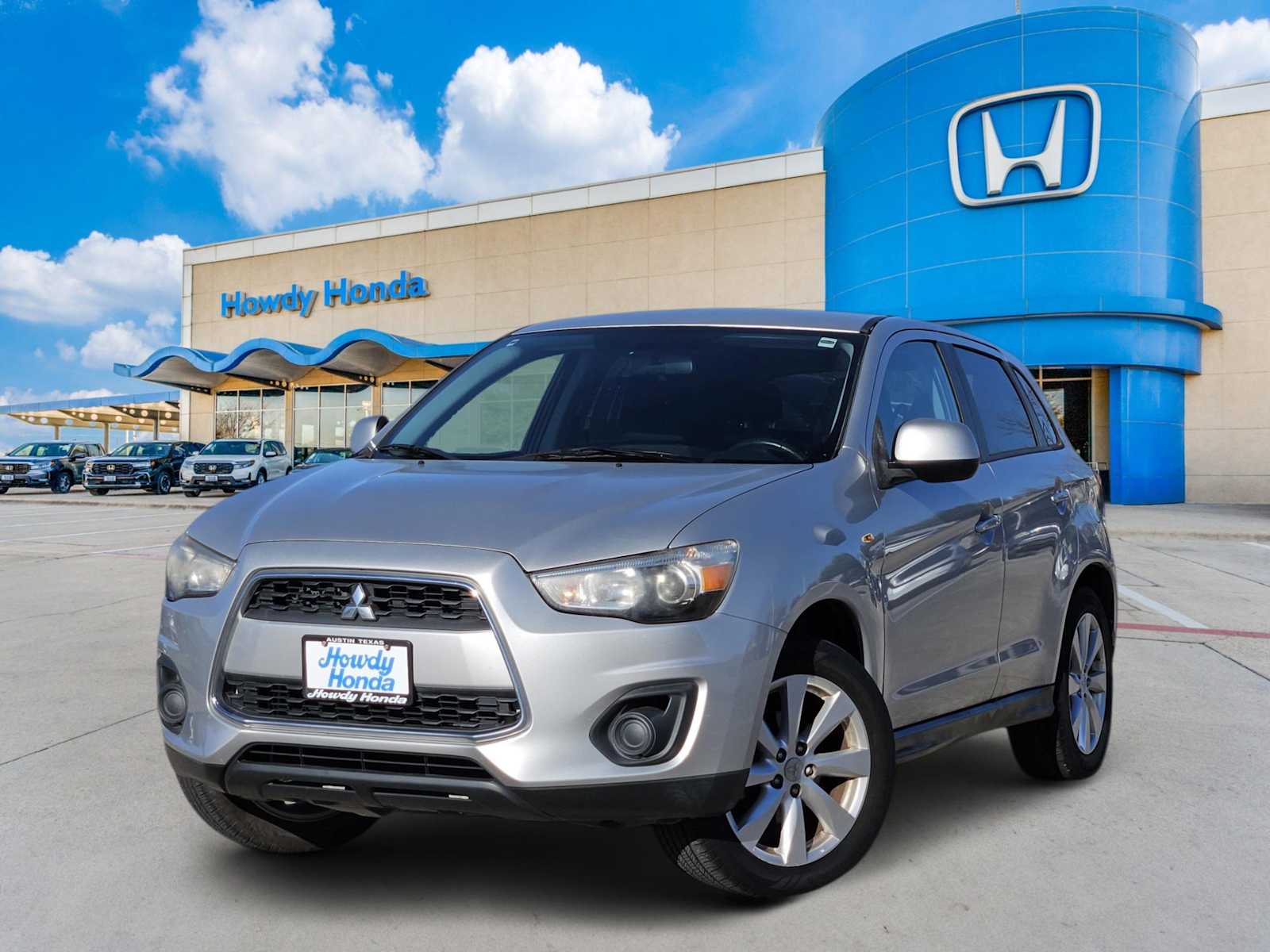 2014 Mitsubishi Outlander Sport ES -
                  Austin, TX