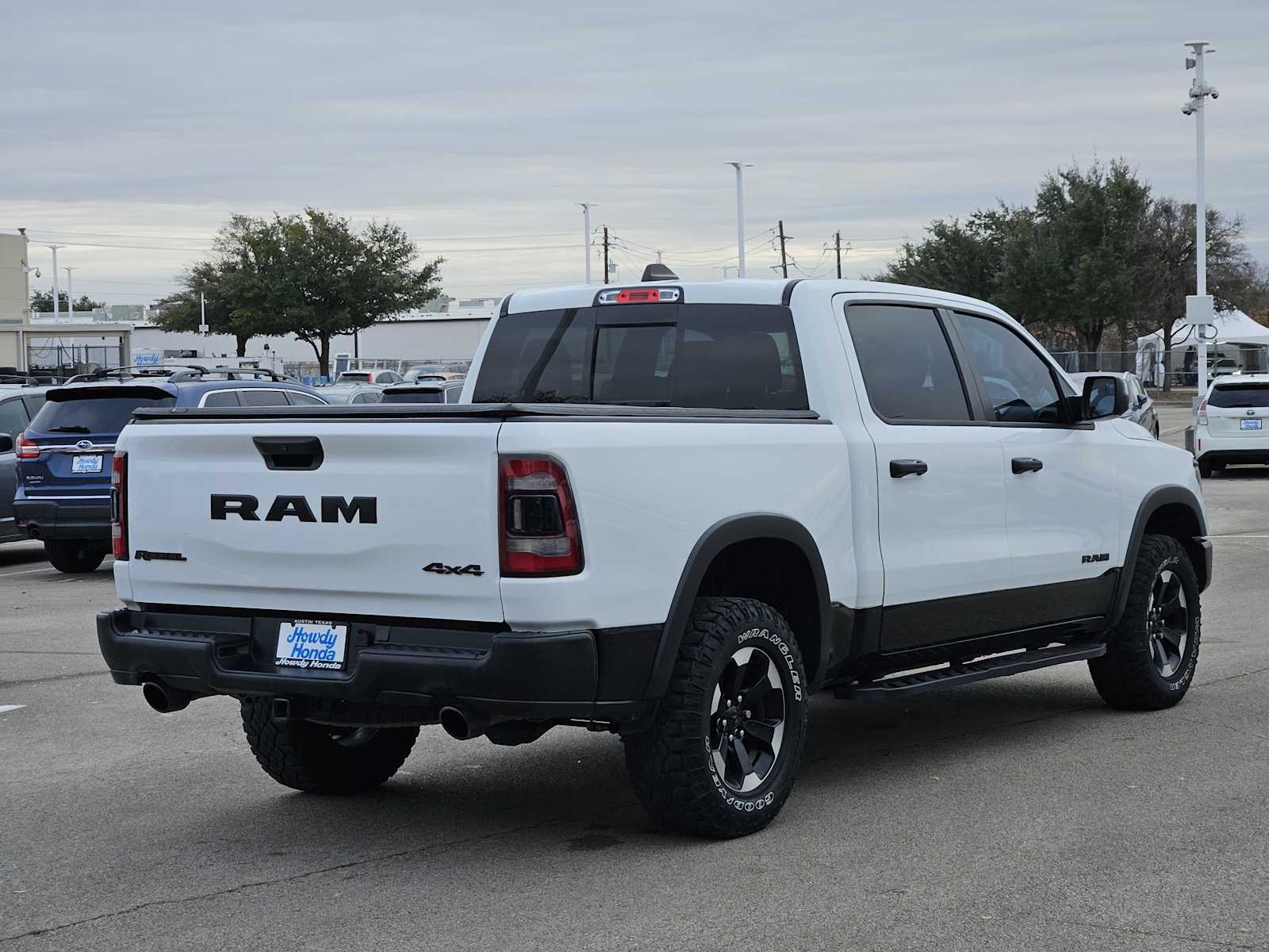 Thumbnail: 2021 RAM 1500 - 6