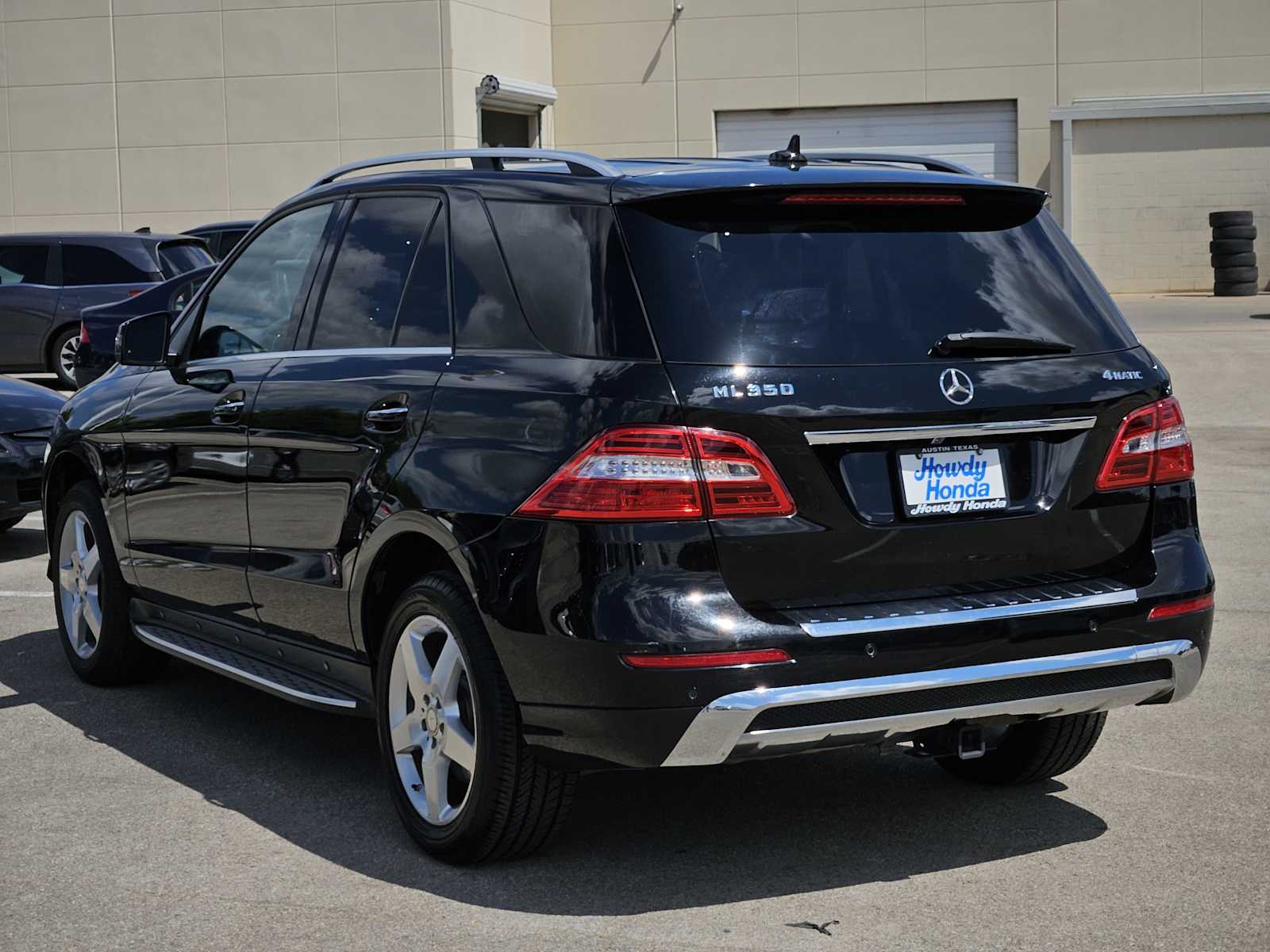 Thumbnail: 2014 Mercedes-Benz M-Class - 6