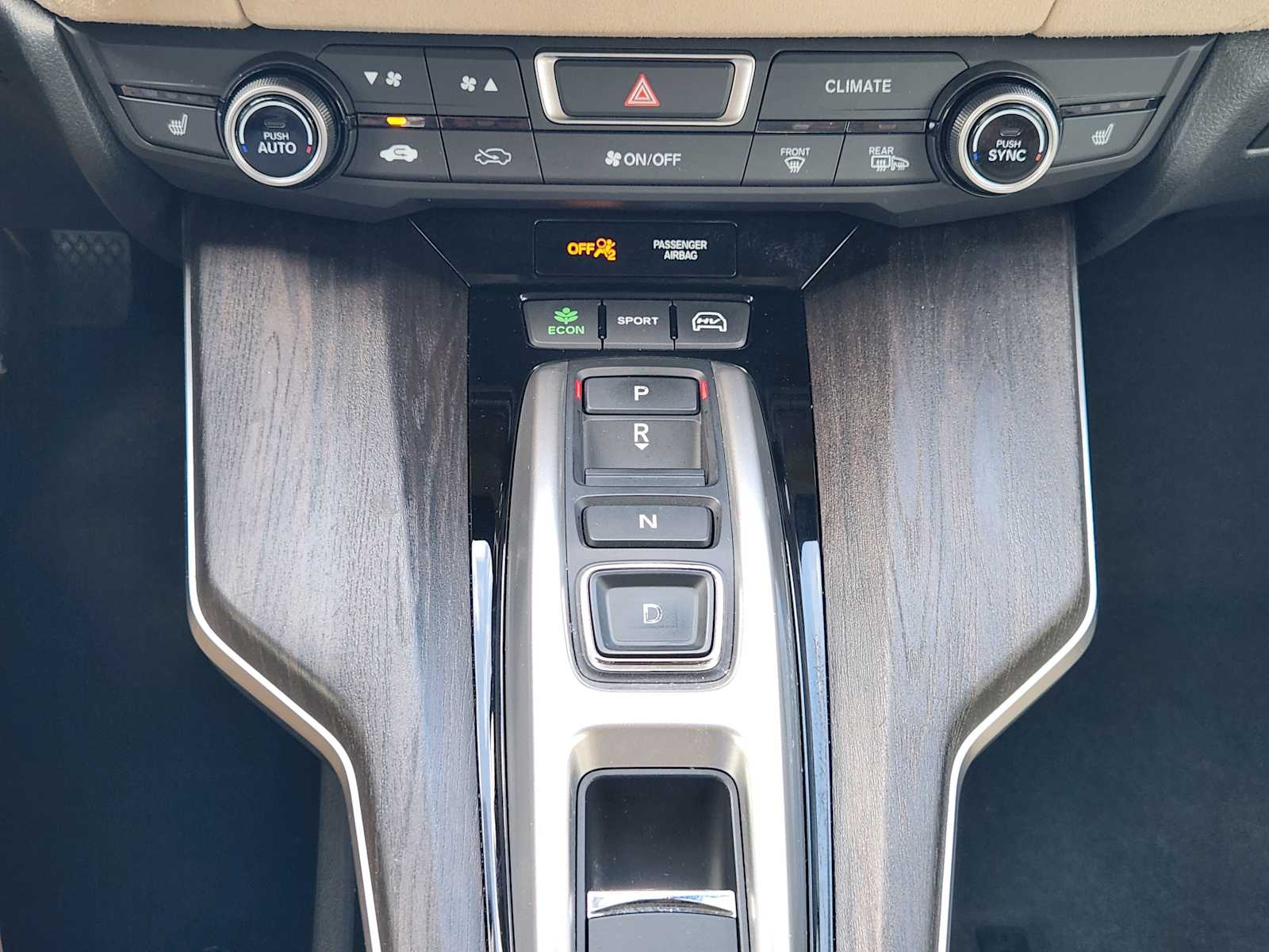 Thumbnail: 2018 Honda Clarity - 18