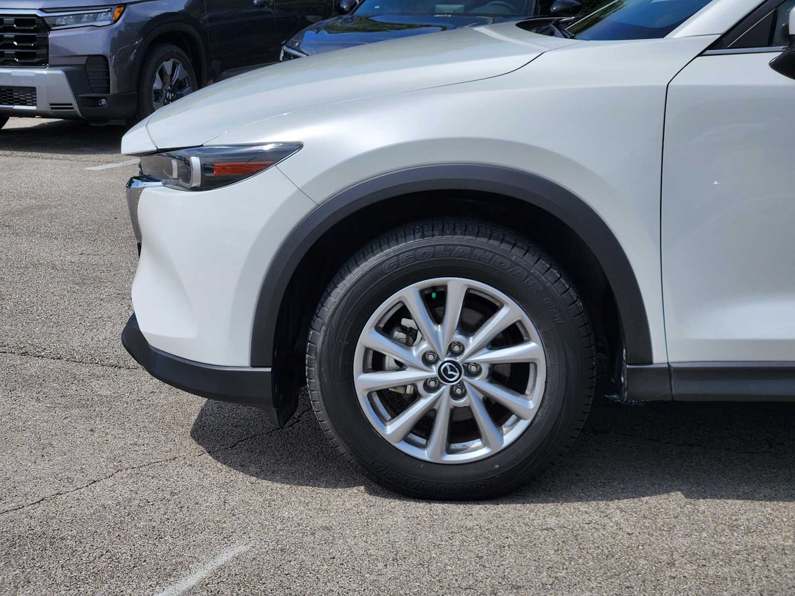 Thumbnail: 2023 Mazda CX-5 - 7