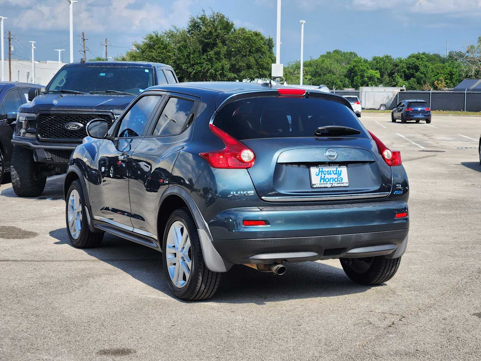 Thumbnail: 2013 Nissan Juke - 5