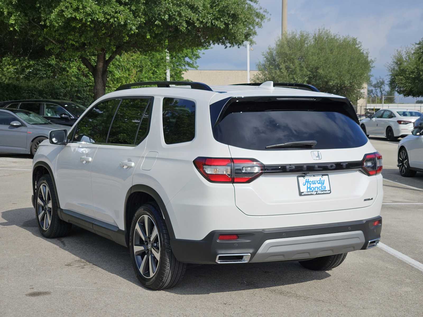 Thumbnail: 2025 Honda Pilot - 5