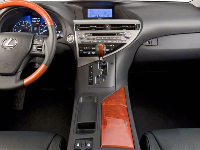 Thumbnail: 2010 Lexus RX - 14