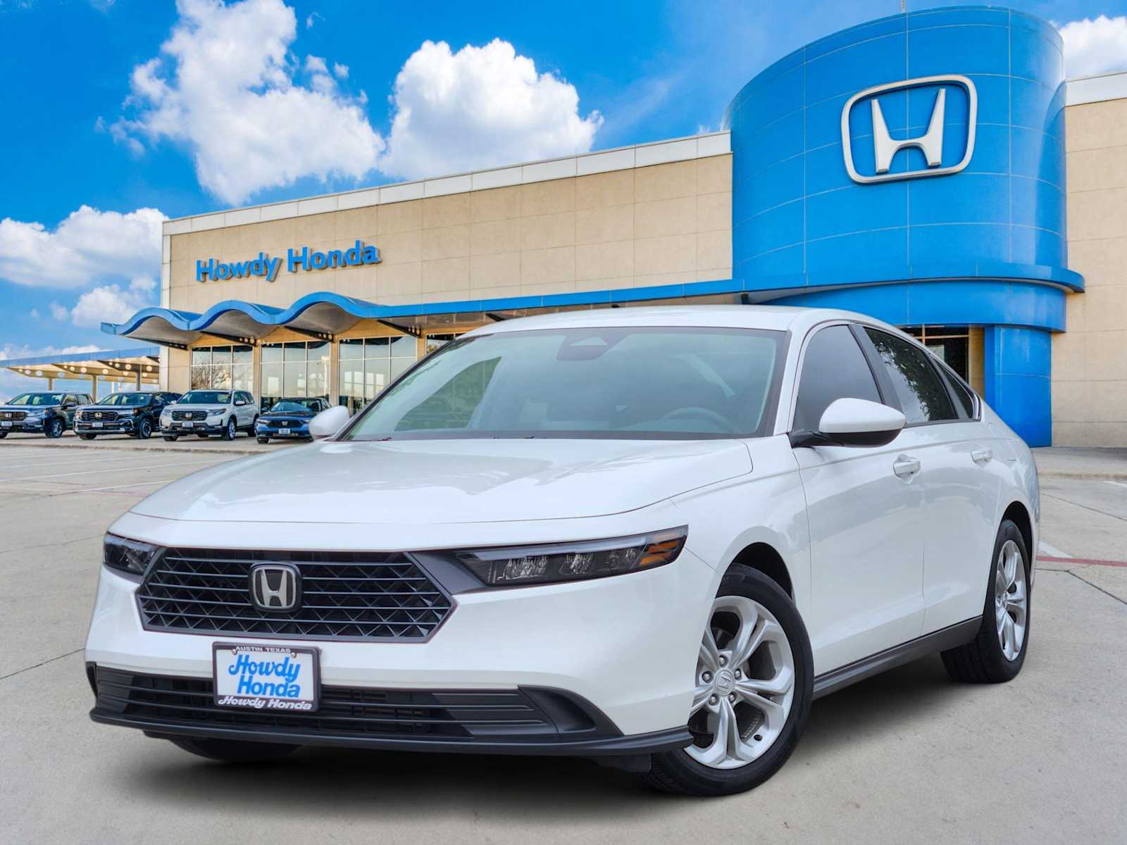 Thumbnail: 2024 Honda Accord - 1
