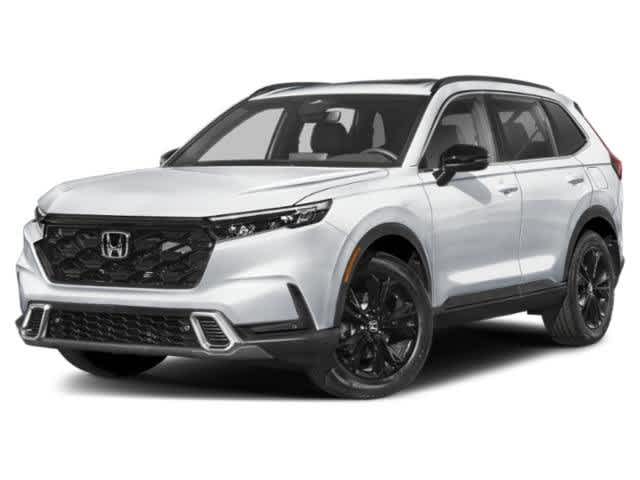 Thumbnail: 2026 Honda CR-V - 4