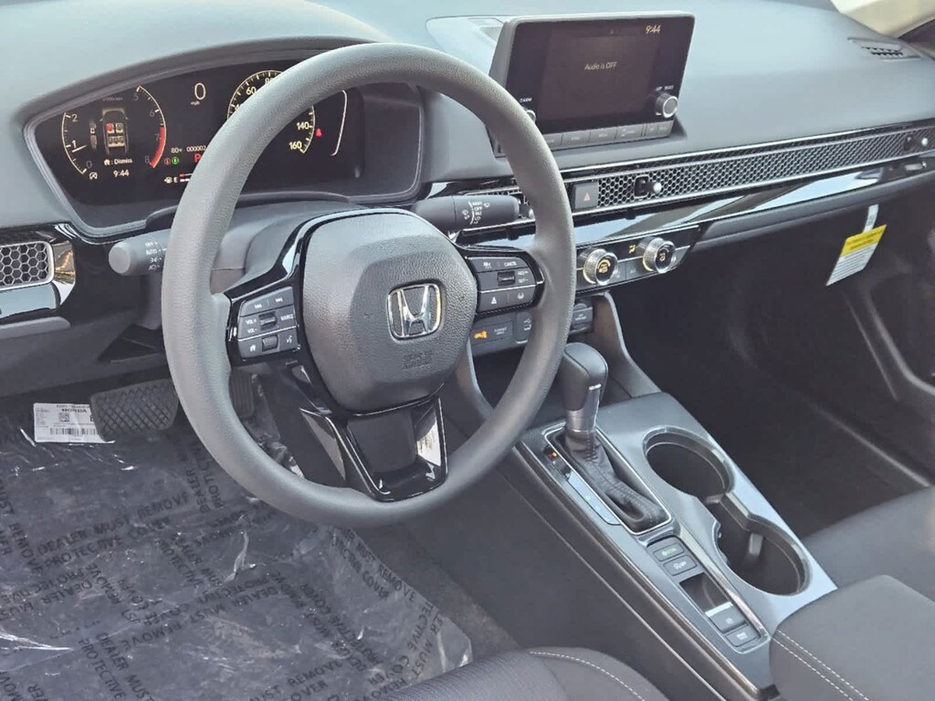 New 2026 Honda Civic LX Sedan