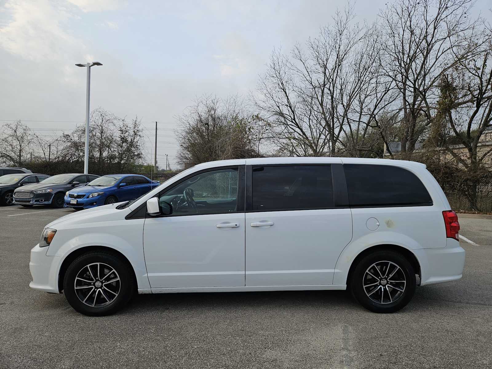 Thumbnail: 2018 Dodge Grand Caravan - 4