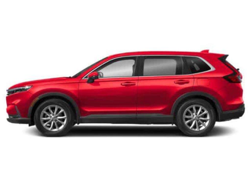Certified 2025 Honda CR-V EX-L SUV