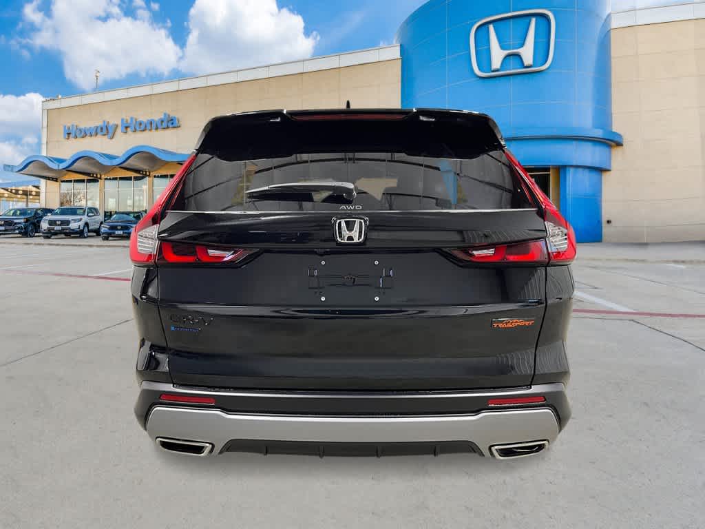 2026 Honda CR-V Sport-L 4