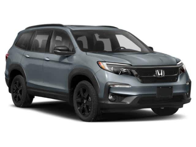 Thumbnail: 2022 Honda Pilot - 7